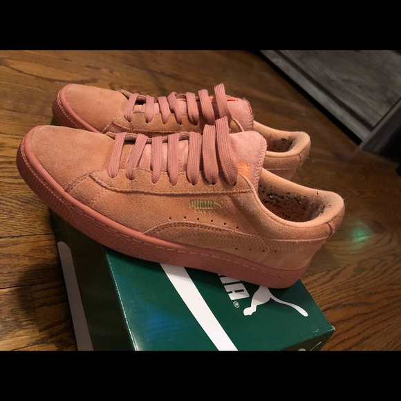 PUMA SUEDE JR - Picture 2 of 5